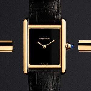 Cartier Tank Must
