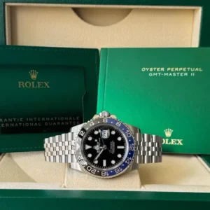 Rolex GMT Batman