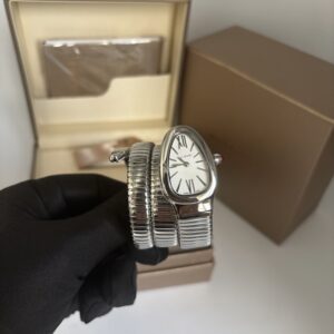 Bvlgari Serpenti Prata 2 voltas