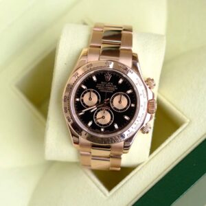 Rolex Daytona Rose