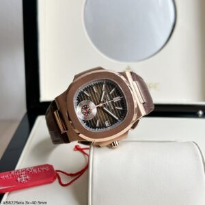 Patek Philippe Nautilus